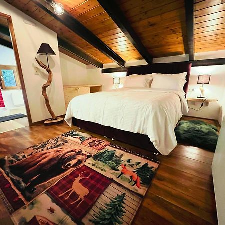 Hotel Mz Reindeer à Kalívia Extérieur photo