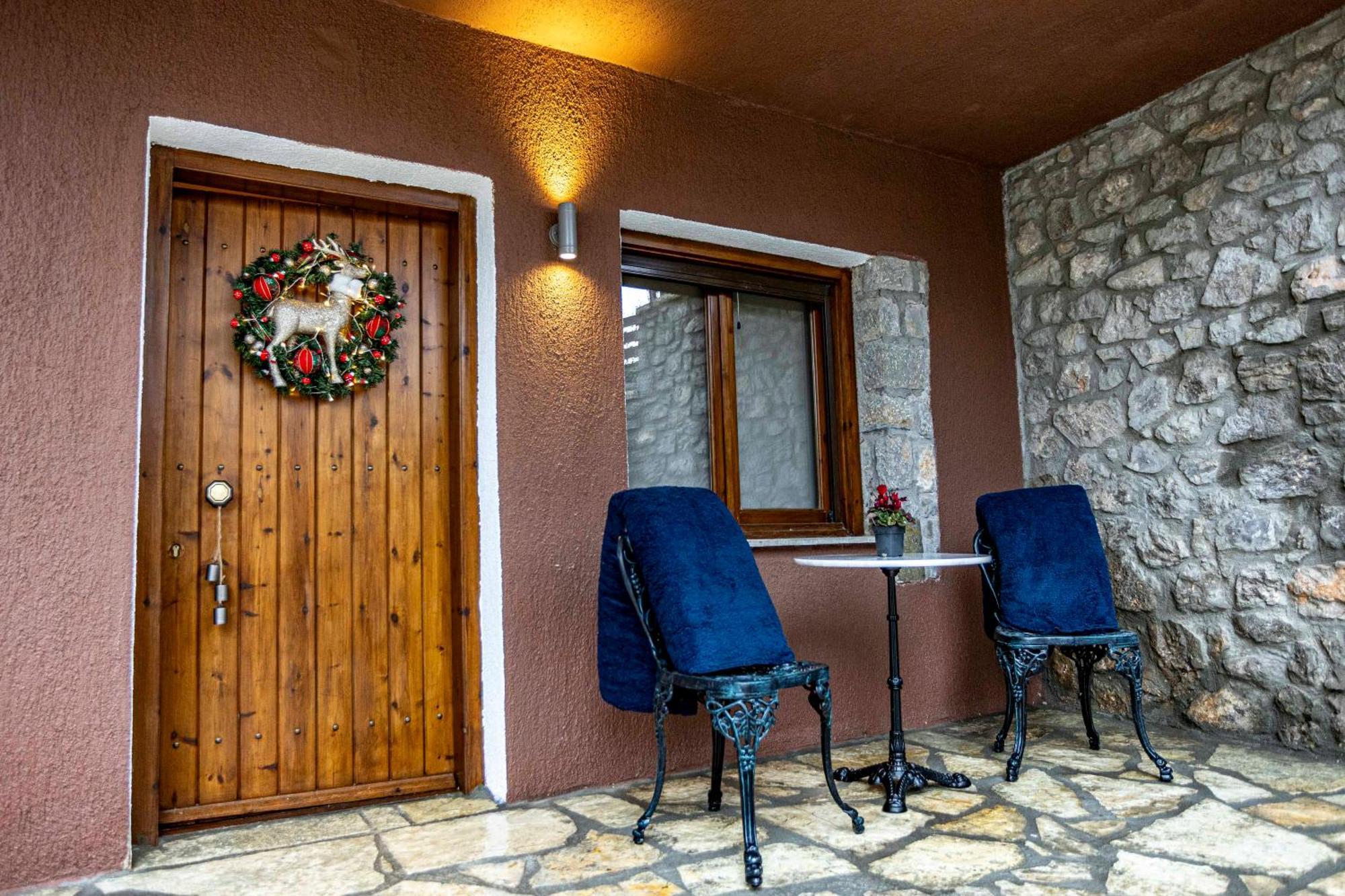Hotel Mz Reindeer à Kalívia Extérieur photo