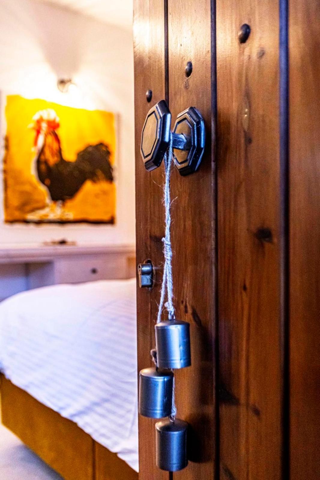 Hotel Mz Reindeer à Kalívia Extérieur photo