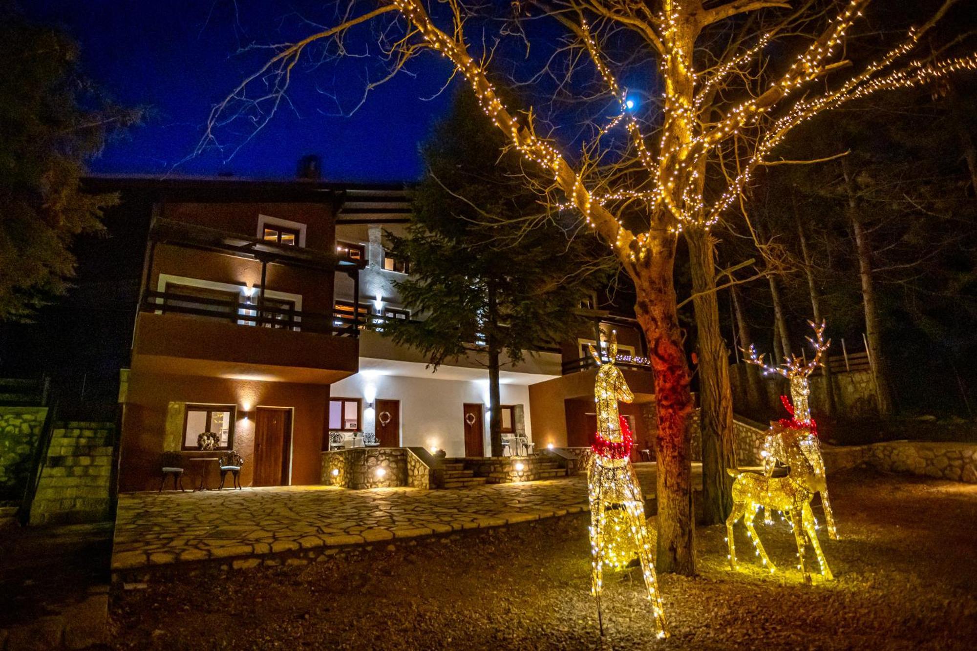 Hotel Mz Reindeer à Kalívia Extérieur photo