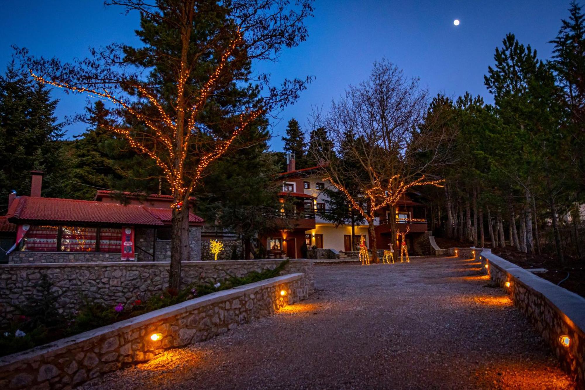 Hotel Mz Reindeer à Kalívia Extérieur photo