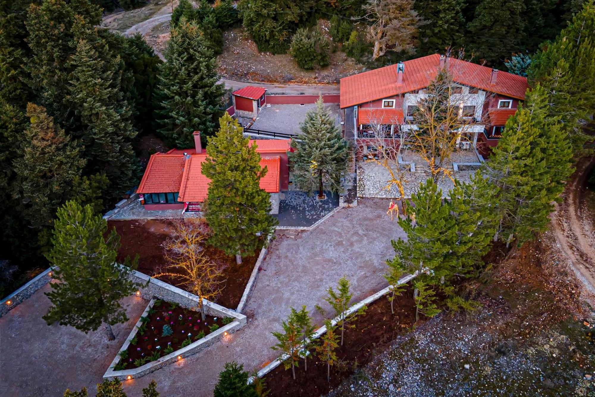 Hotel Mz Reindeer à Kalívia Extérieur photo