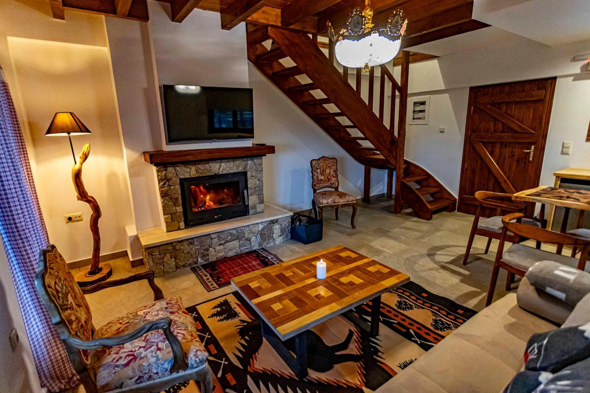 Hotel Mz Reindeer à Kalívia Extérieur photo