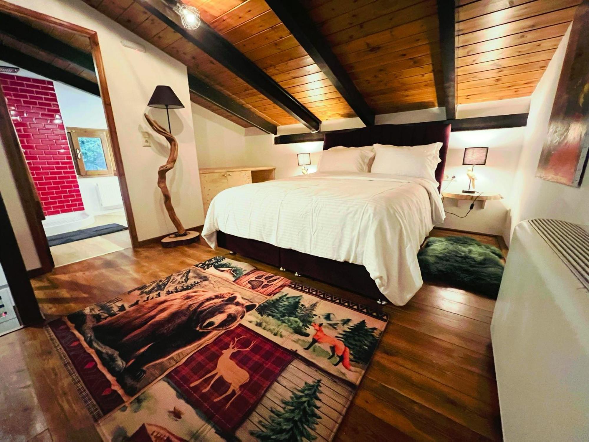 Hotel Mz Reindeer à Kalívia Extérieur photo